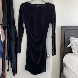 Express Sweater Dress